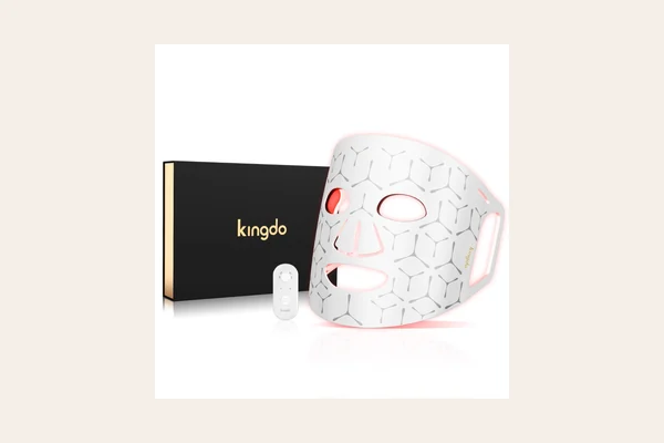 Red Light Face Mask, 4-mode
