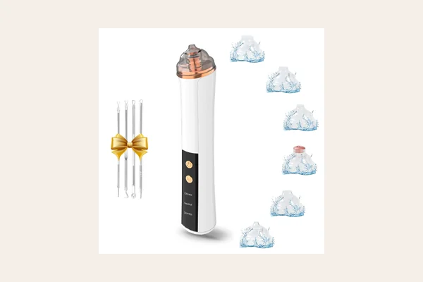 Blackhead Pore Vacuum