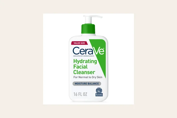 Gentle Hydrating Cleanser
