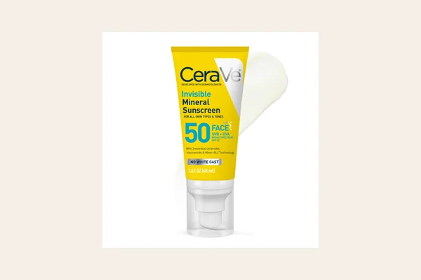 Mineral SPF 50