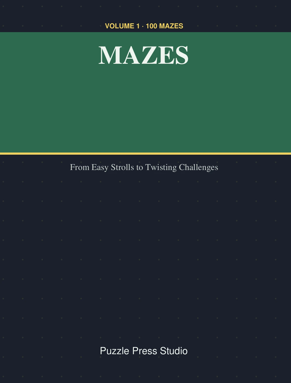 Maze Pack Vol. 1
